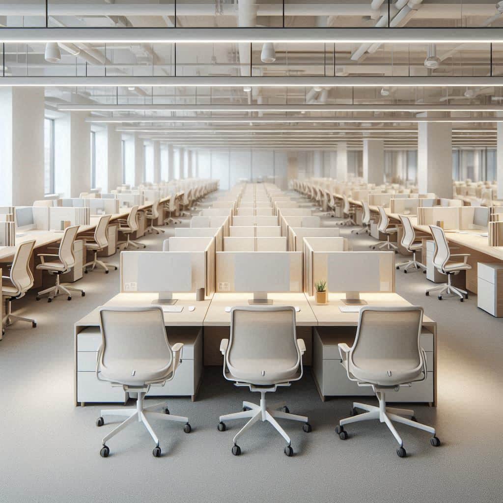 写字楼办公新晋员工远程培训期间支持视频设备的隔音安全阈值由谁动态调整