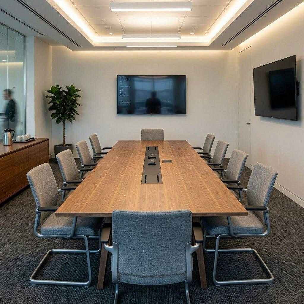 写字楼办公员工餐饮便利在远程会议连续开启时出现偏差招聘团队该怎样追踪原因
